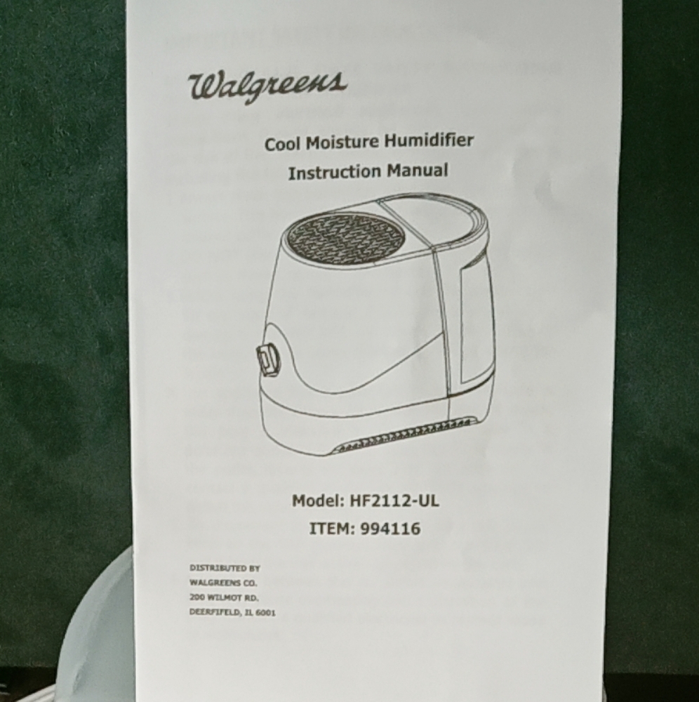 Humidifier - Picture 3 of 3
